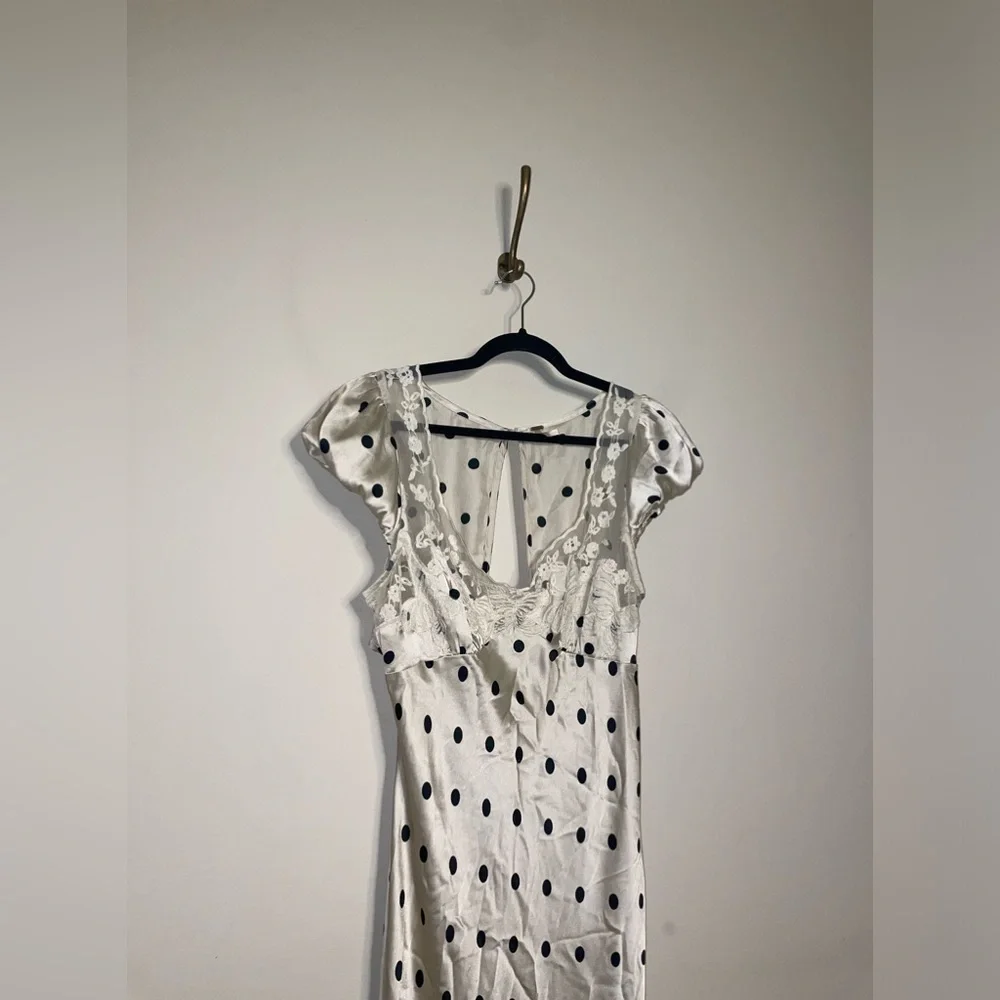 Free People Butterfly Babe Maxi Dress